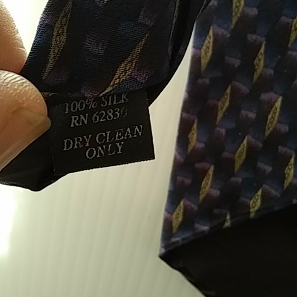 Christopher Reeves Collection neck tie - Picture 3 of 6